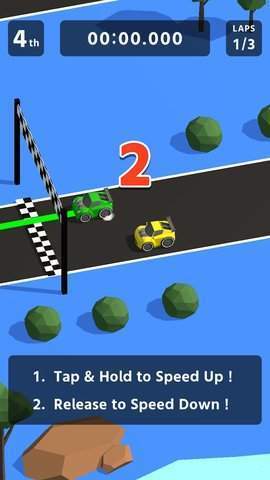 LineRacer(Line Racer安卓版)截图2