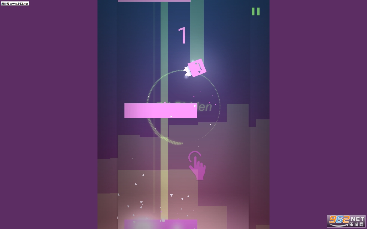 Jumping Blockman(��Ծ��ľ�˰�׿��)��ͼ1