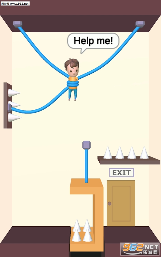 rescue cut!(切绳救人安卓版)截图1