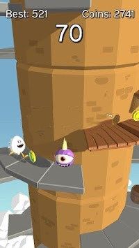 Egghead Dash(��ͷ��̰�׿��)��ͼ2