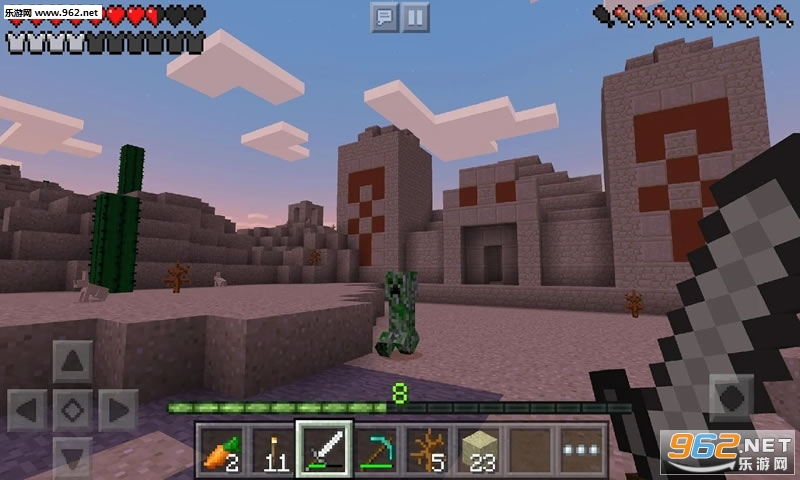 Minecraft(�ҵ�������Ұ�1.14.0.2���°�)��ͼ4