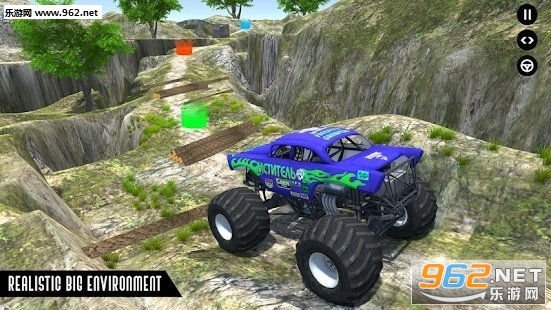 Monster Truck(�����ؼ�����ģ����2019��׿��)��ͼ1