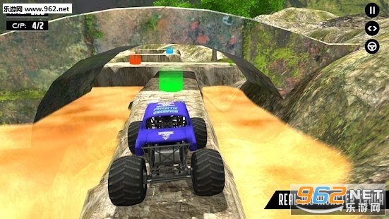 Monster Truck(�����ؼ�����ģ����2019��׿��)��ͼ2