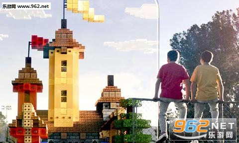 Minecraft Earth(�ҵ�����Earth����)��ͼ3