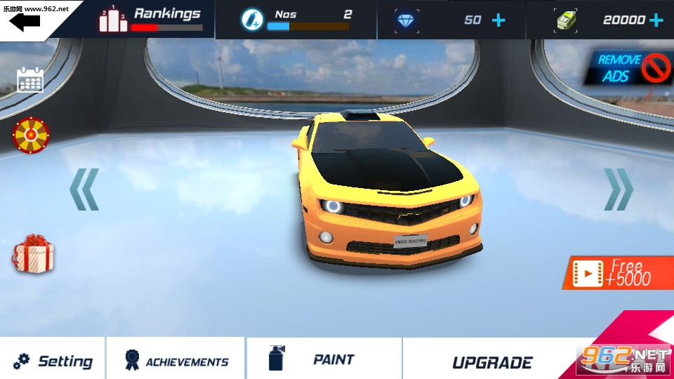 CitySpeedDriftRacingCar(�����ٶ�Ư�ư�׿��)��ͼ0