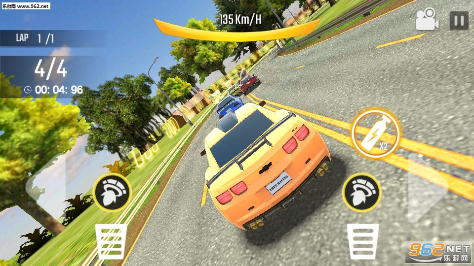 CitySpeedDriftRacingCar(�����ٶ�Ư�ư�׿��)��ͼ3