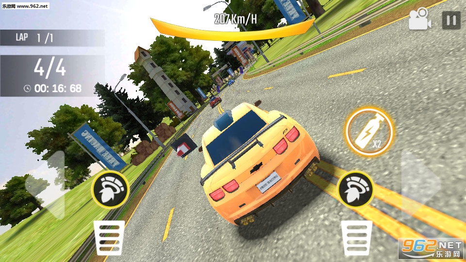 CitySpeedDriftRacingCar(�����ٶ�Ư�ư�׿��)��ͼ4