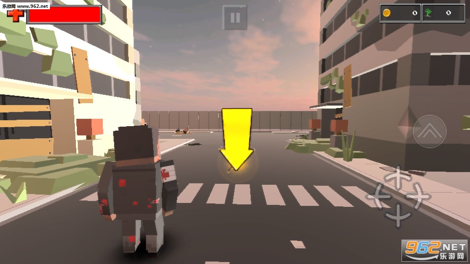Pixel Zombie Shooter(���ؽ�ʬ�ѻ��ְ�׿��)��ͼ1