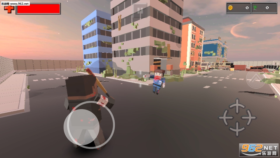 Pixel Zombie Shooter(���ؽ�ʬ�ѻ��ְ�׿��)��ͼ2