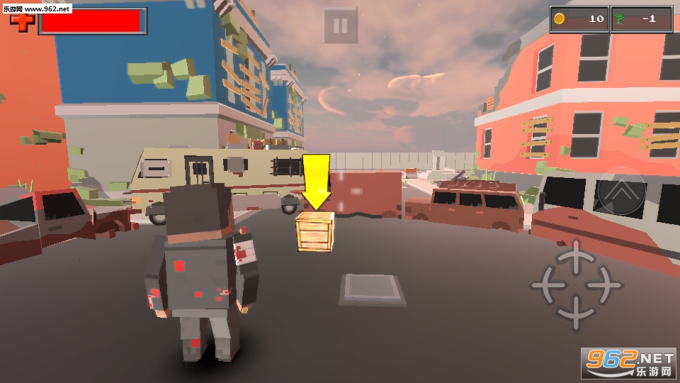 Pixel Zombie Shooter(���ؽ�ʬ�ѻ��ְ�׿��)��ͼ3