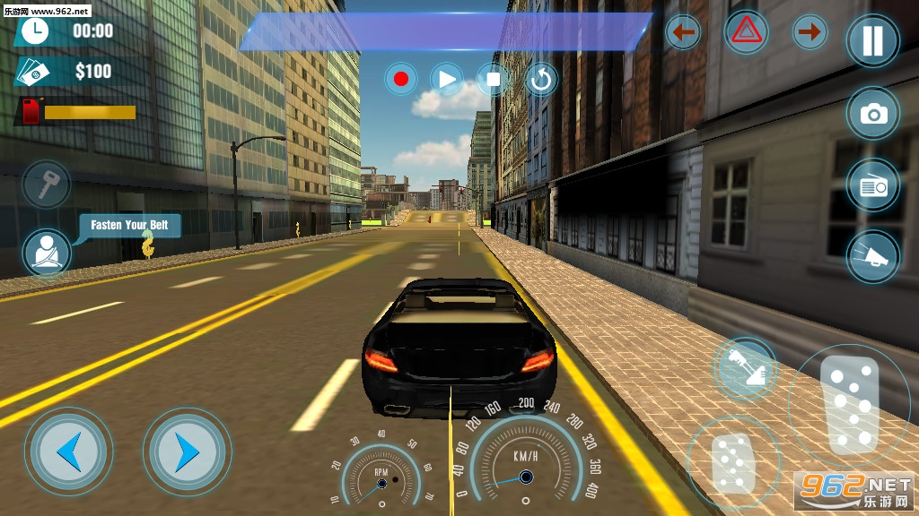Driving Academy(��ʻѧԺģ�ⰲ׿��)��ͼ2