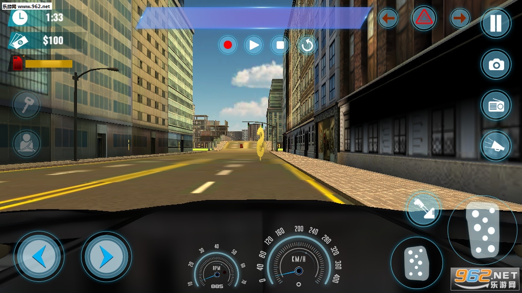 Driving Academy(��ʻѧԺģ�ⰲ׿��)��ͼ3