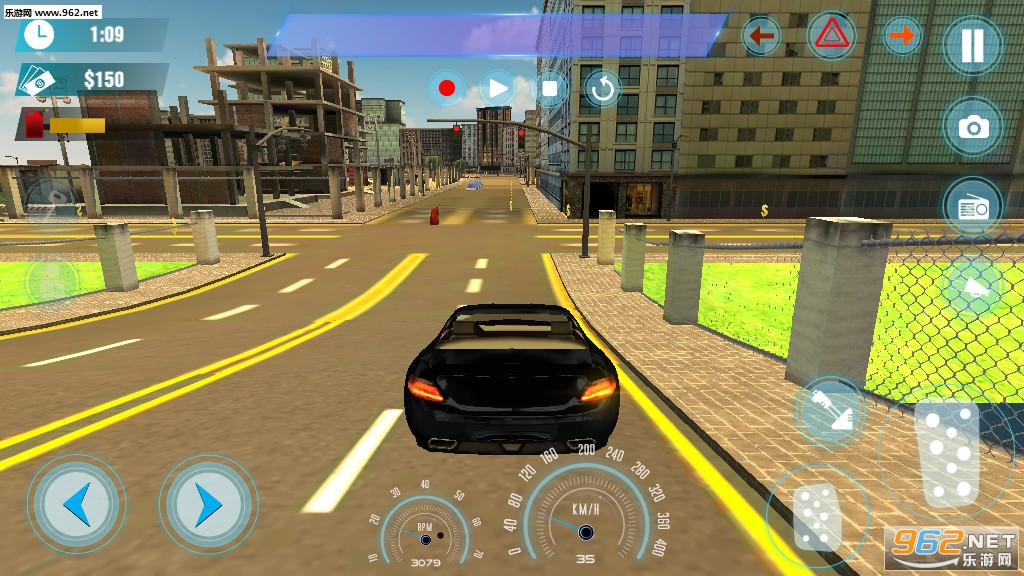 Driving Academy(��ʻѧԺģ�ⰲ׿��)��ͼ4