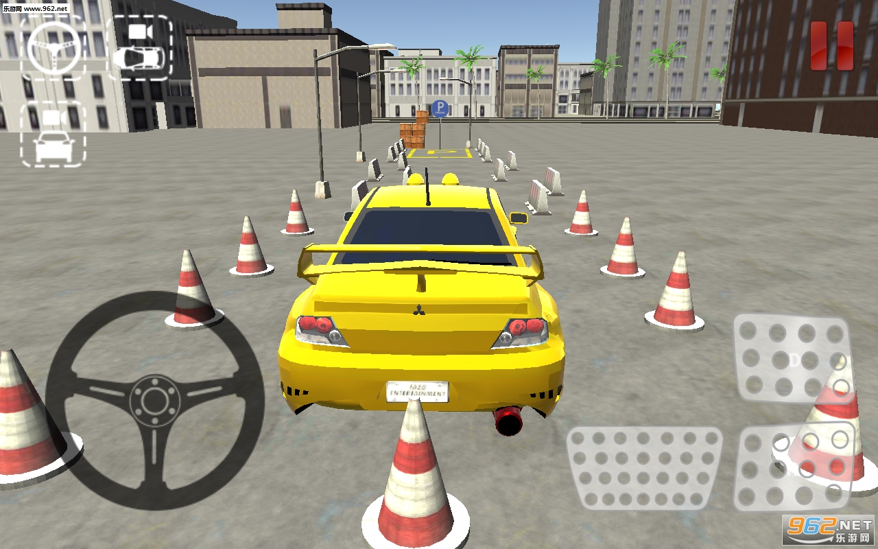 Lancer Evo 9 Simulator������ʻ������׿���ͼ1