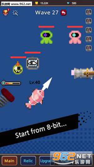 Pixel Grow : 8-Bit to HD(���´Ҵ�����������׿������)��ͼ3
