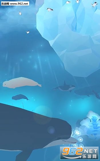 深海水族馆极地手游截图4