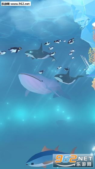 深海水族馆极地手游截图1