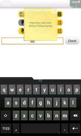Logo quiz(商标测试安卓版)截图2