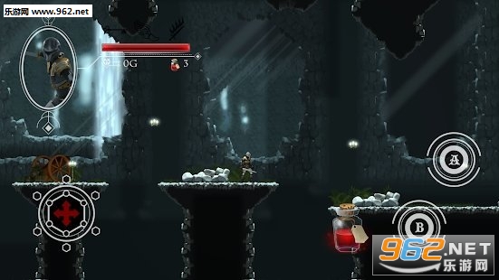 DungeonEscape(忍者地牢冒险安卓版)截图0
