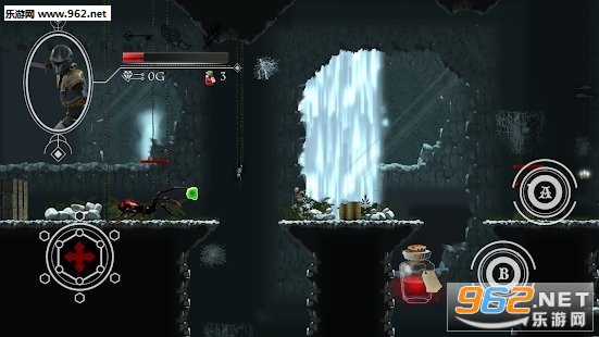 DungeonEscape(忍者地牢冒险安卓版)截图2