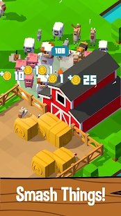 ũ����ʿFarm Fighters��Ϸ��ͼ2