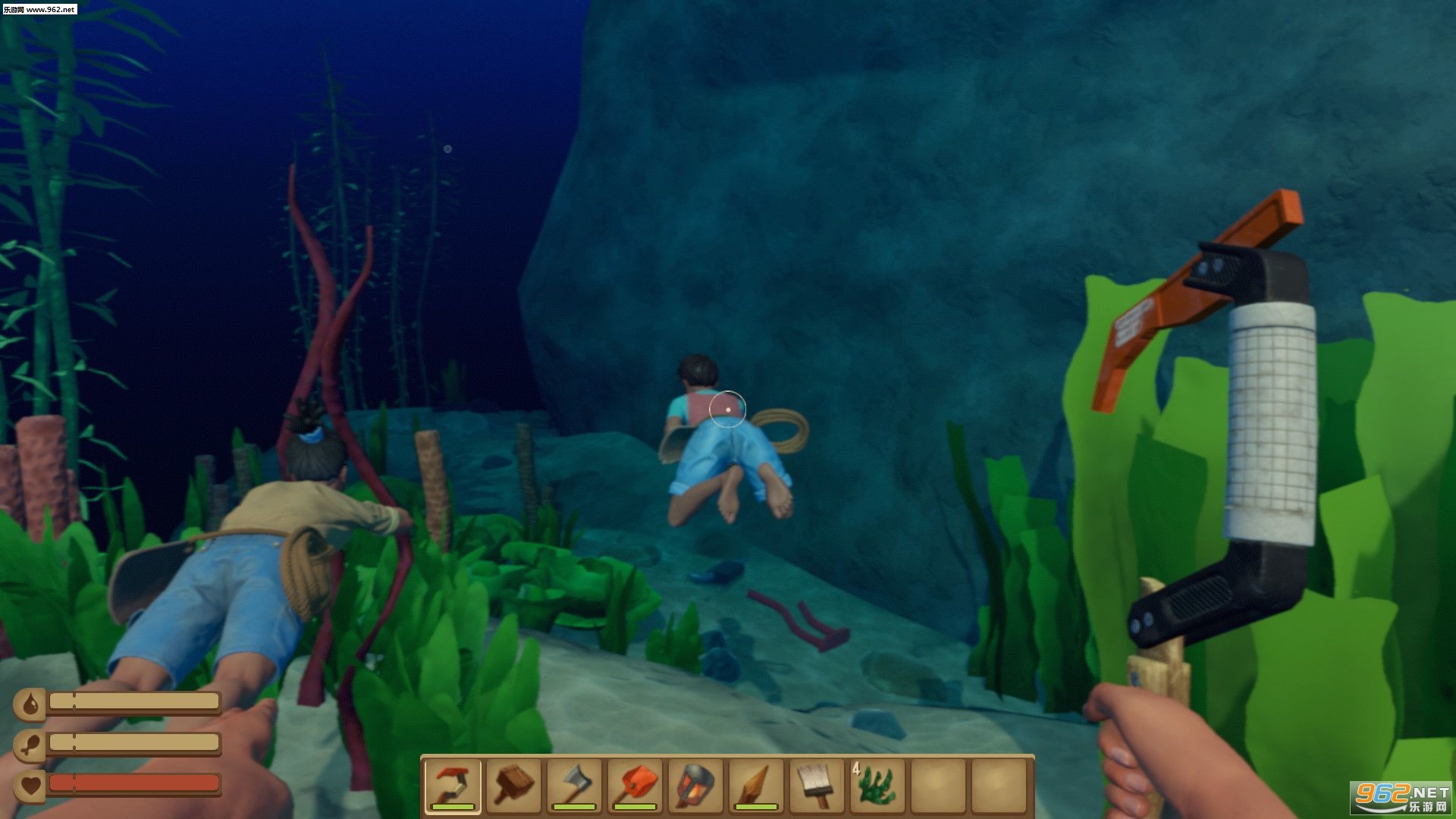 RAFT: Original survival game(海上漂流历险记中文版)截图1