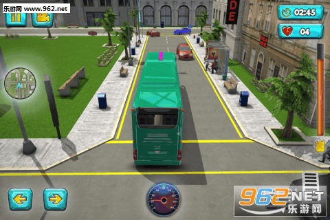 Coach Bus Driving Simulator(���ΰ�ʿģ���ֻ���)��ͼ3