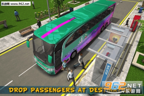 Coach Bus Driving Simulator(���ΰ�ʿģ���ֻ���)��ͼ0