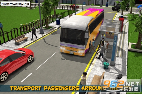 Coach Bus Driving Simulator(���ΰ�ʿģ���ֻ���)��ͼ1