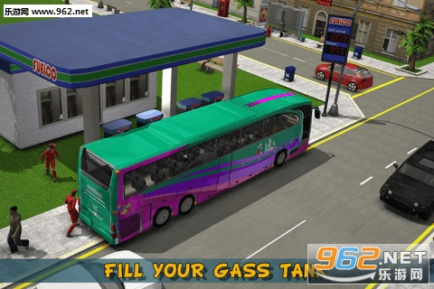Coach Bus Driving Simulator(���ΰ�ʿģ���ֻ���)��ͼ2