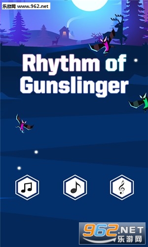 Rhythm of Gunslinger(������ǹ�ְ�׿��)v0.1��ͼ2