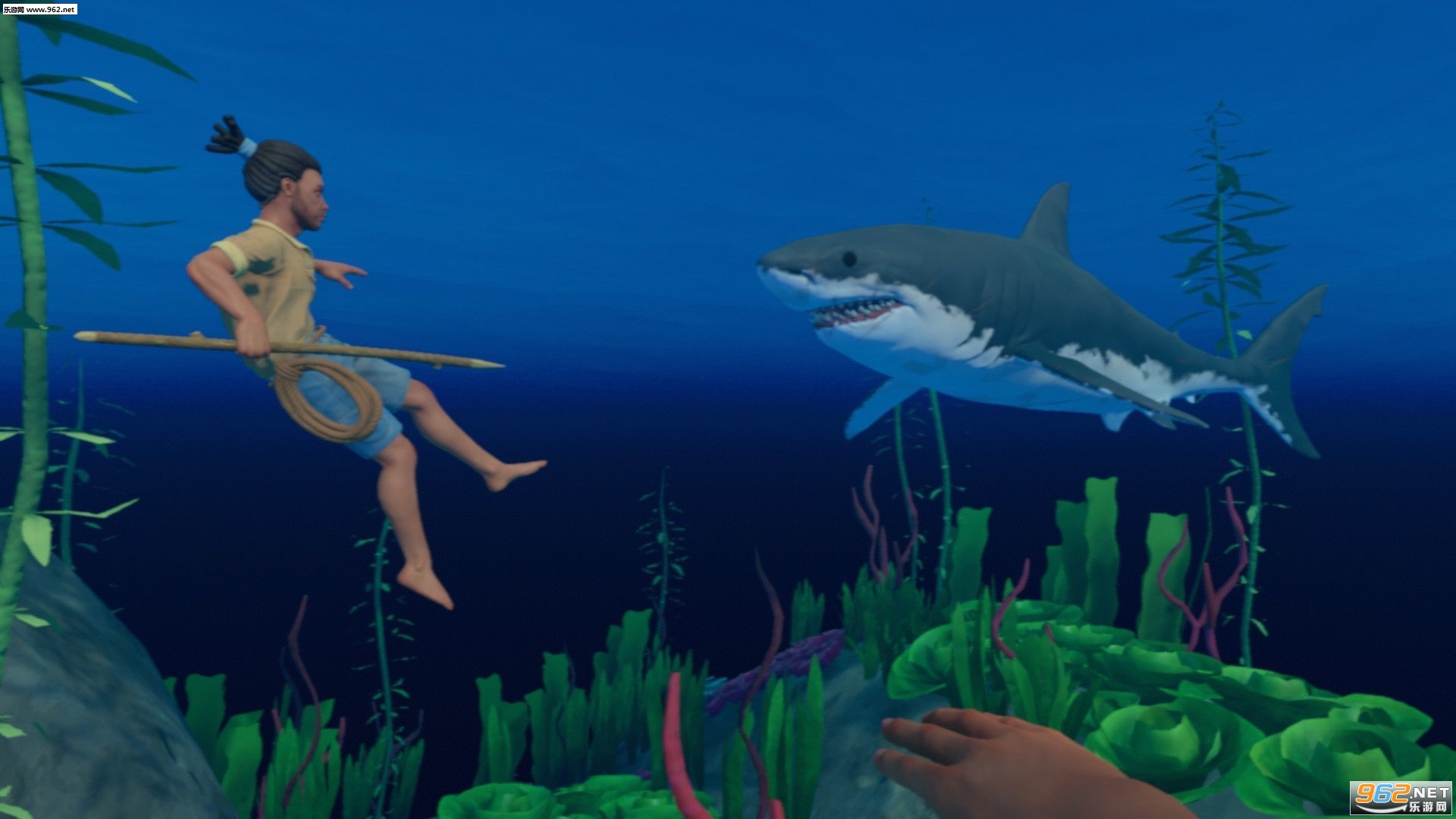 RAFT: Original survival game(����Ư�����ռ���Ϸ)��ͼ0