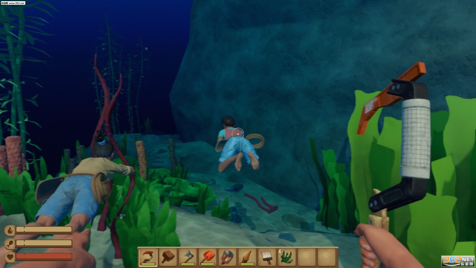 RAFT: Original survival game(����Ư�����ռ���Ϸ)��ͼ2