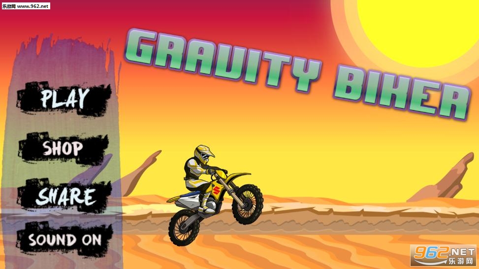 Gravity Biker(�������г��ְ�׿��)��ͼ2