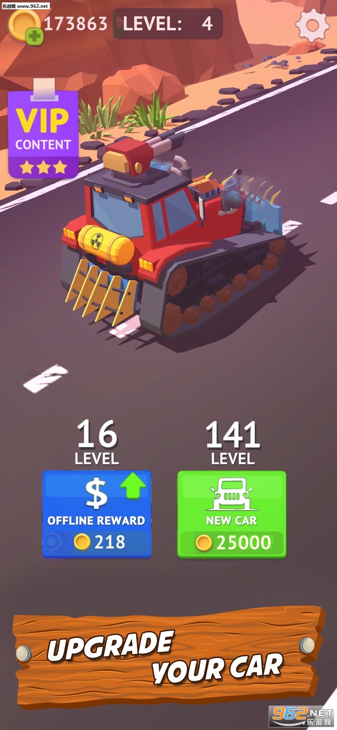 Zombie Land Rush(��ʬ��̲��׿��)��ͼ2