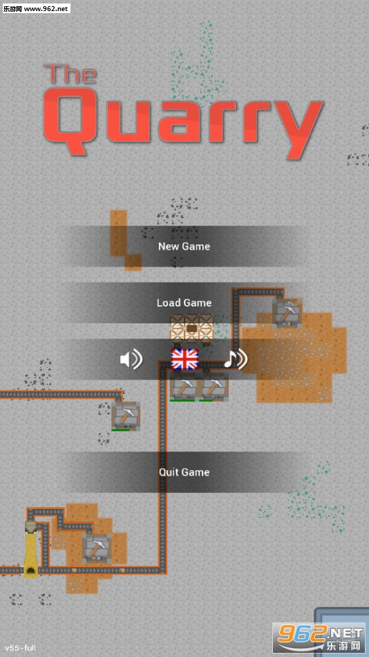 The Quarry(采石场安卓版)截图0