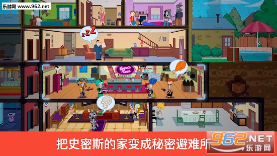 American Dad! Apocalypse Soon�ع��ϵ�ĩ����Ϯ��׿��v1.0.1��ͼ1