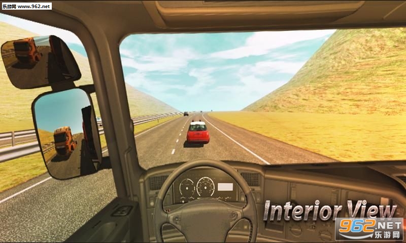 Truck Simulator : Europe 2(欧洲卡车模拟2020安卓版)截图1