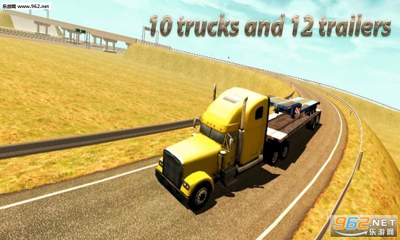 Truck Simulator : Europe 2(欧洲卡车模拟2020安卓版)截图2