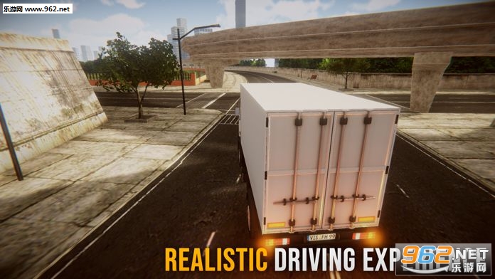Truck Racing(��·����ģ���ʻ��Ϸ���°�)��ͼ1