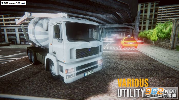 Truck Racing(��·����ģ���ʻ��Ϸ���°�)��ͼ2