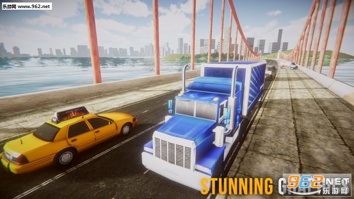 Truck Racing(��·����ģ���ʻ��Ϸ���°�)��ͼ4