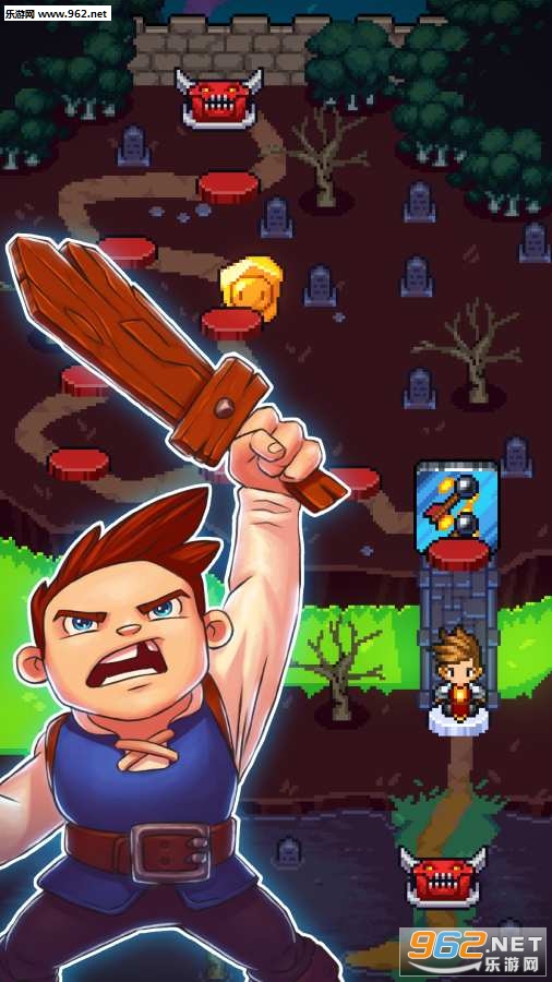Dash Quest 2(̽�����2��׿��)��ͼ2