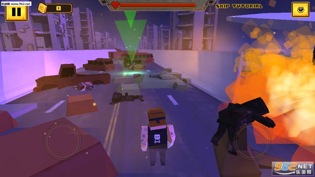 BLOCKAPOLYPSE(���齩ʬ����׿��)��ͼ2