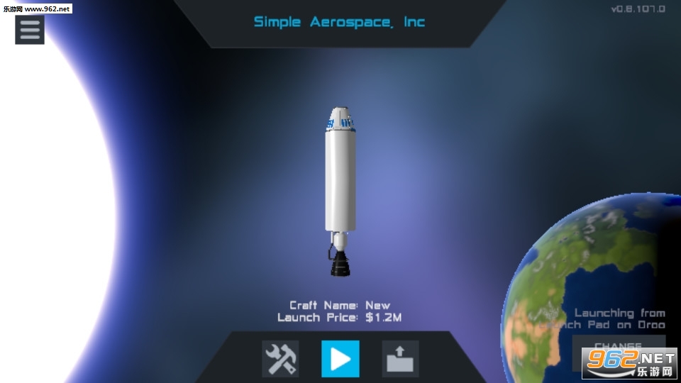 �򵥻��2�ֻ����°�(SimpleRockets 2)��ͼ0