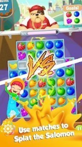 Great Fruits For Juice(��ζ�Ĺ�֭ˮ����Ϸ)v1.6��ͼ0