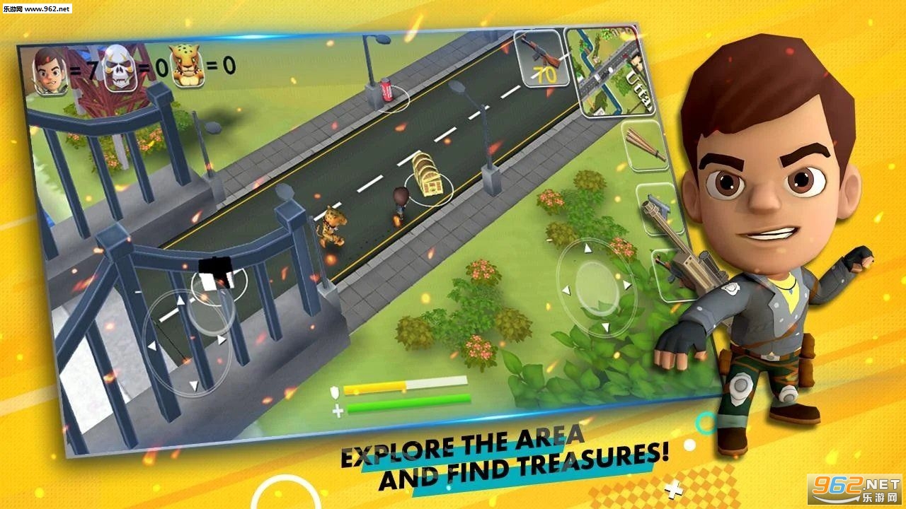 Treasure Wars(���ش�ս��Ϸ)v2.029��ͼ3