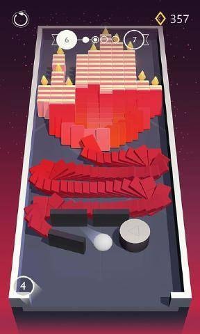 ����ŵ��ͻDomino Clash��Ϸ��ͼ2