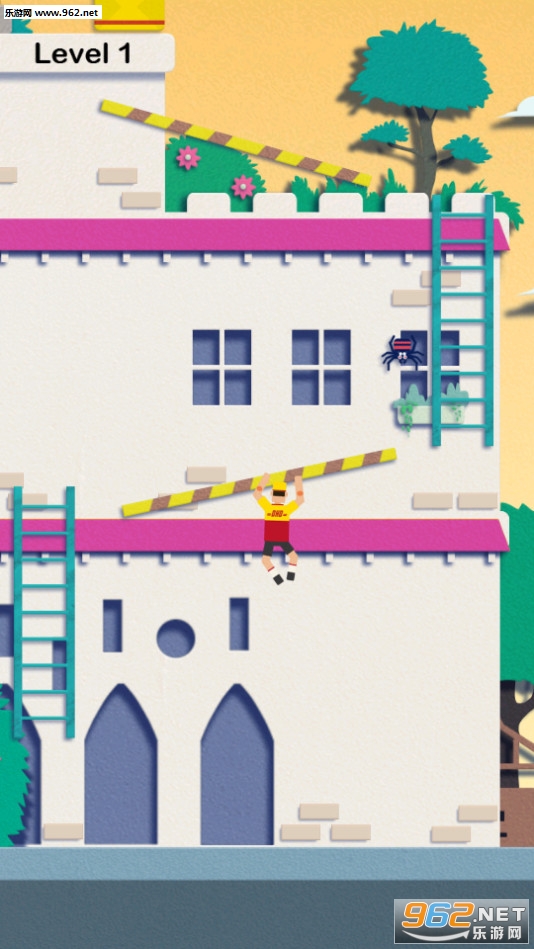 Ladder Warrior(����սʿ����)��ͼ1