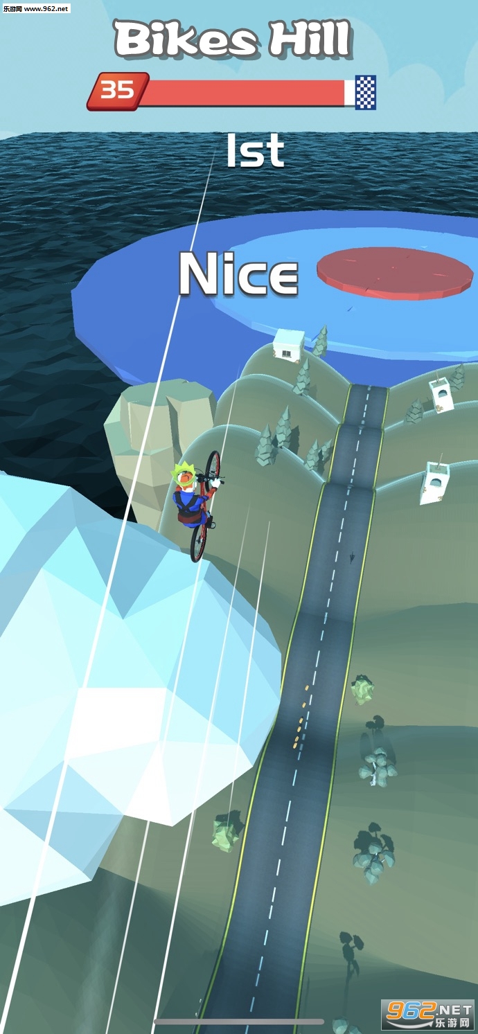 Bikes Hill(���г���ɽ��Ϸ)v1.0��ͼ1